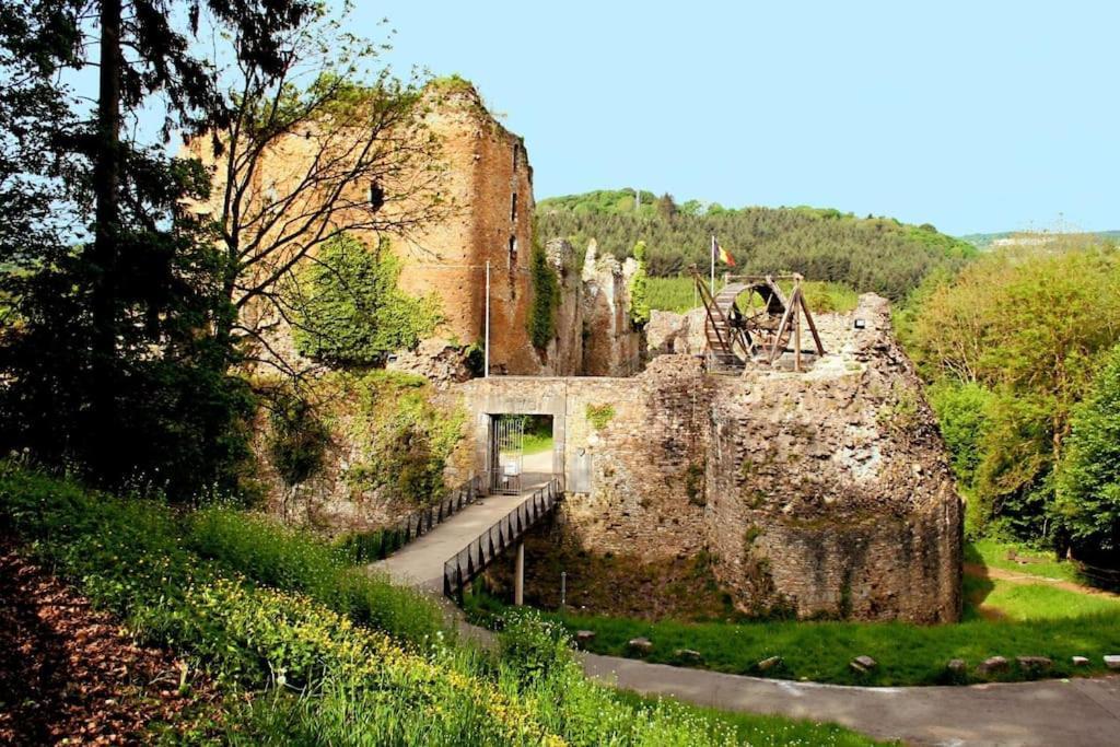 Grande Maison Cozy, Sud, 15 Min Spa Francorchamps Theux Eksteriør billede