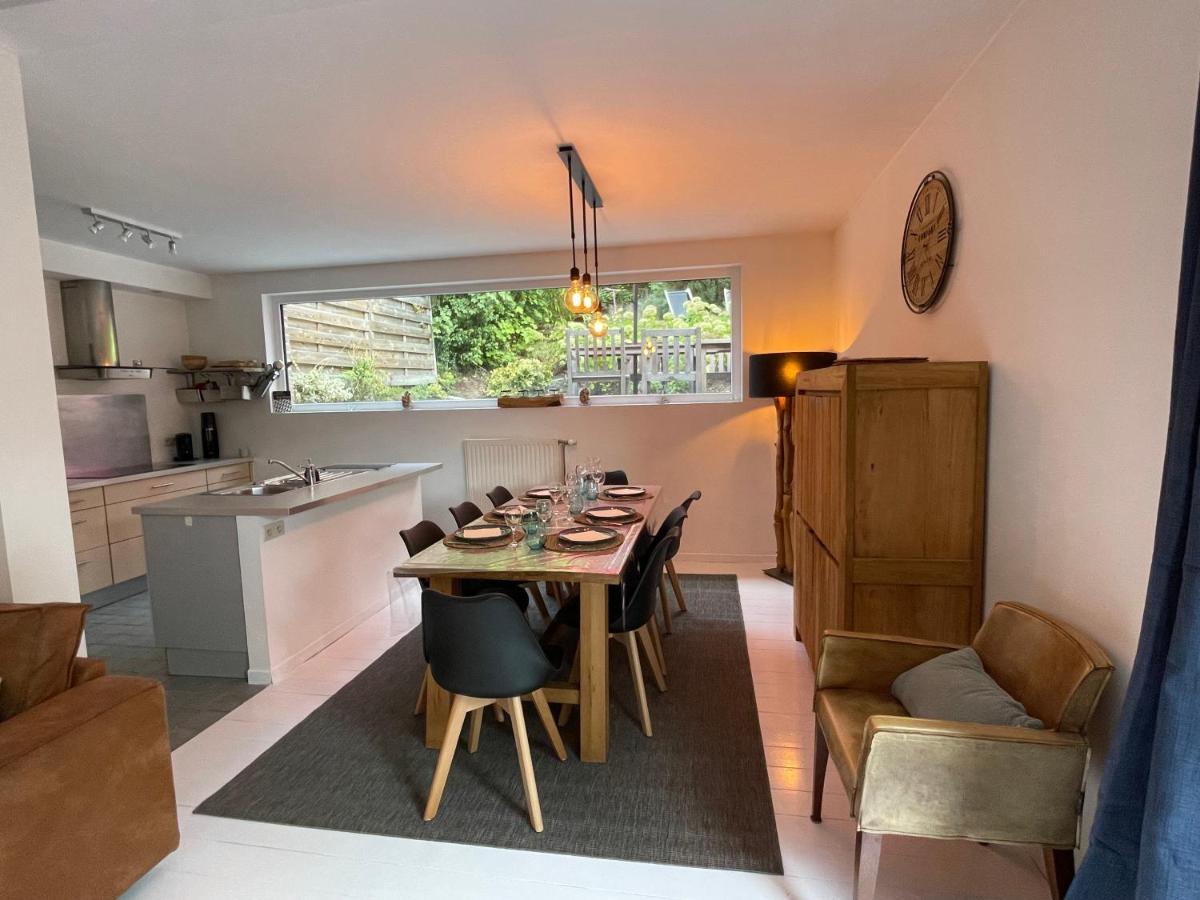 Grande Maison Cozy, Sud, 15 Min Spa Francorchamps Theux Eksteriør billede
