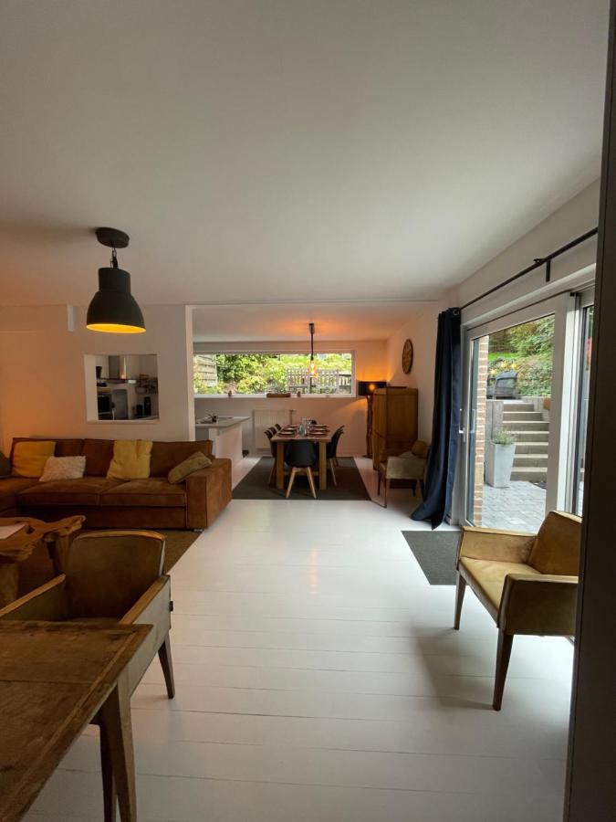 Grande Maison Cozy, Sud, 15 Min Spa Francorchamps Theux Eksteriør billede