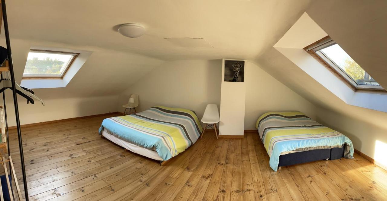Grande Maison Cozy, Sud, 15 Min Spa Francorchamps Theux Eksteriør billede
