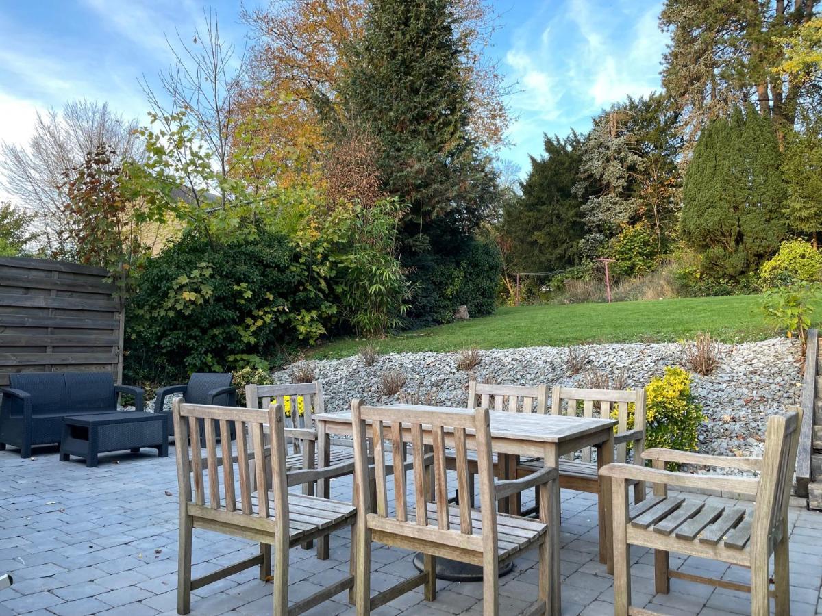 Grande Maison Cozy, Sud, 15 Min Spa Francorchamps Theux Eksteriør billede